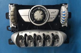 BMW Mini One/Cooper/S Heater Controls (R55/R56/R58/R59) Part #: 3450104