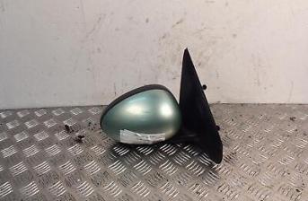 ROVER 25 1997-2005 WING MIRROR DRIVERS RIGHT Green Hatchback