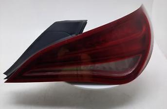 MERCEDES CLA Tail Light Rear Lamp O/S 2013-2019 4 Door Coupe RH