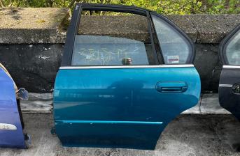 Rover 600/618/620/623 Left Side Rear Door (Blue)