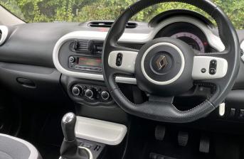 Renault Twingo 2014 - 2017 Airbag Kit Dash Panel Driver Passenger Seatbelt ECU