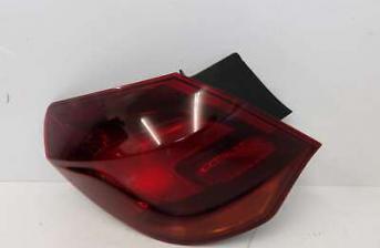 VAUXHALL ASTRA J HATCH 09-15 PASSENGER SIDE REAR TAIL LIGHT N/S/R *SCRATCHES