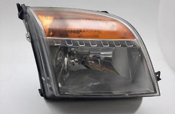 FORD FUSION Headlamp Headlight O/S 2005-2012 5 Door Hatchback RH