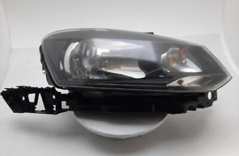 VOLKSWAGEN POLO Headlamp Headlight O/S 2009-2014 3 Door Hatchback RH