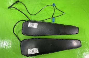 BMW 1 SERIES F21 F20 PAIR OF SEAT SIDE AIRBAG DRIVER + PASSENGER 2011-2015