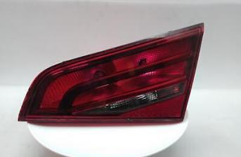 AUDI A3 Tail Light Rear Lamp O/S 2012-2020 5 Door Hatchback RH