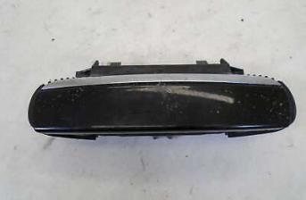 AUDI A3 TDI 2009-2013 DOOR HANDLE - BASE (REAR DRIVER/RIGHT SIDE)