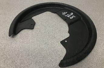 Land Rover Discovery 2 TD5 Disc Guard Passenger Side Front Ref ks03