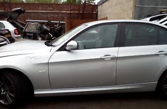 BMW 3 SERIES 2005 - 2012 LEFT FRONT SEAT BELT 33059848