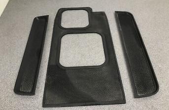 Land Rover Discovery 2 TD5 Dashboard Rubber Mats Manual Ref CK03