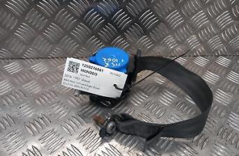 Ford Mondeo Mk5 Left Rear Seat Belt ES73F611B68AC 2015 16 17 18 19 20 21 22