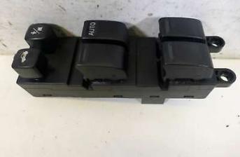 NISSAN PRIMERA P12 2002-2006 ELECTRIC WINDOW SWITCH (FRONT RIGHT/DRIVER SIDE)