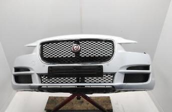 JAGUAR XE Front Bumper 2015-2024 Saloon Yulong White