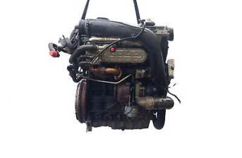 SEAT ALTEA Engine BXE93585 Mk1 (5P) 1.9 Diesel Engine Code BXE 105bhp 8V 04 05 