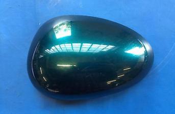 Rover 25/45/SW MG ZR/ZS Left Side Wing Mirror Backing (HQM Goodwood Green)