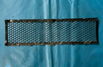 MG TF Front Bumper Grill BLACK (Part #: DQY000100) 2002 - 2007