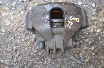 VOLVO V70 2000-2007 CALIPER AND CARRIER (FRONT DRIVER/RIGHT SIDE)