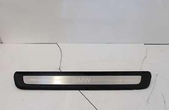 BMW 3 SERIES G20 18-ON FRONT DOOR SILL COVER TRIM 7407377 7407387 VS4704