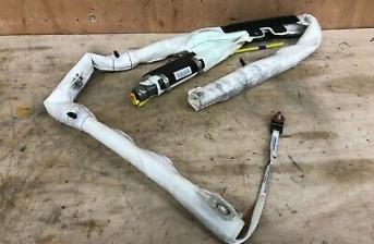 HYUNDAI VELOSTER DRIVER SIDE ROOF CURTAIN AIRBAG 85020-2V900  2011 2012 - 2014