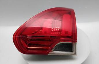 PEUGEOT 2008 Tail Light Rear Lamp O/S 2013-2019 5 Door Hatchback RH