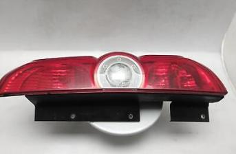 VAUXHALL COMBO Tail Light Rear Lamp O/S 2011-2020 Unknown Van RH 95513785