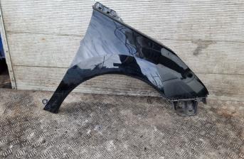 PEUGEOT 3008 WING FENDER FRONT RIGHT OSF 1.6L DIESEL MANUAL SUV ESTATE 2011