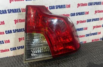 Volvo S40 saloon 2010 facelift driver tail light lamp