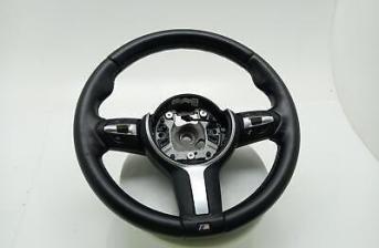 BMW 3 SERIES Steering Wheel 2012-2019 320D M SPORT 4 Door Saloon