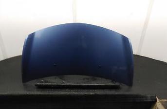 RENAULT CLIO Bonnet 2009-2013 BLUE