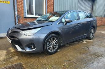 TOYOTA AVENSIS MK3 ESTATE 2015-2019 2WW BREAKING SPARE PARTS ONLY REF 156