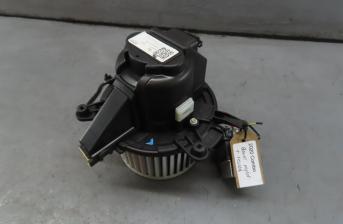 Vauxhall Combo Heater Blower Motor & Resistor 1.5CDTI 2020 - 1D480002617596