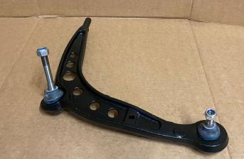 FRONT PASSENGER SIDE LH WISHBONE LOWER CONTROL ARM FOR BMW E30 inc M3 1982-1991