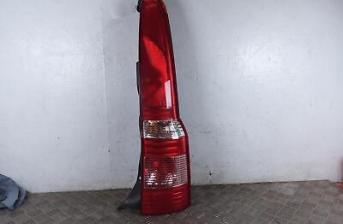 FIAT PANDA 2004-2012 DRIVERS RIGHT REAR TAIL LIGHT LAMP