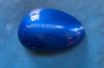 Rover 25/45/SW MG ZR/ZS Left Side Wing Mirror Backing (JFV Trophy Blue)