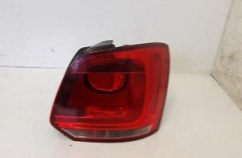 VOLKSWAGEN POLO MK5 5DR HATCH 2009-2014 RIGHT REAR O/S/R TAIL LIGHT 6R0945096