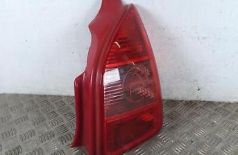CITROEN C2 2002-2008 DRIVERS RIGHT REAR TAIL LIGHT LAMP Hatchback 6351S7