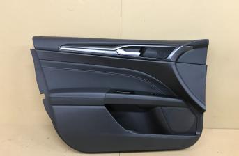 FORD MONDEO PASSENGER SIDE FRONT DOOR CARD DS73-F238A51-EAT1F1U 2015- 2022 Z