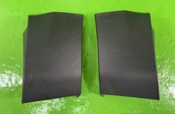 RANGE ROVER EVOQUE L538 PAIR OF FRONT WING LOWER TRIMS DRIVER + PASSENGER 13-18