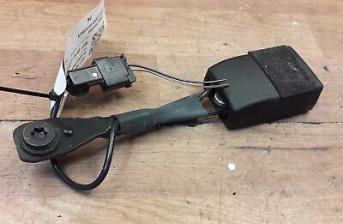 Vauxhall Insignia  (FRONT DRIVER SIDE)front seatbelt buckle 13327468