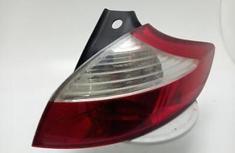RENAULT MEGANE Tail Light Rear Lamp O/S 2008-2017 5 Door Hatchback RH