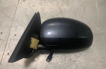 2007 SKODA ROOMSTER 1.9 TDI PD 105 N/S PASSENGER SIDE ELECTRIC WING MIRROR