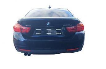 BMW 4 SERIES Boot/Tailgate Lock  (F32/F33/LCI) 2013-202