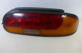 NISSAN 100 NX 1990-1994 REAR/TAIL LIGHT (DRIVER/RIGHT SIDE)