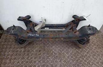 FORD FOCUS C MAX Mk2 Rear Axle Assembly 1.5 DIESEL Facelift 2015 17 19 21 22