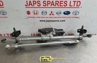 NISSAN QASHQAI 2019 J11 FRONT WIPER MOTOR AND LINKAGE WL144