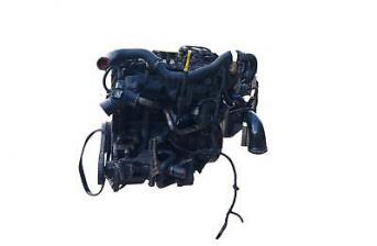 CITROEN RELAY/JUMPER Engine 4HV Relay III 2.2 Diesel Engine Code 4HV 100bhp 06 