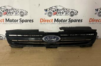 2010-2014 FRONT BUMPER GRILLE FORD S-MAX