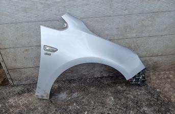 VAUXHALL ASTRA FRONT WING SILVER FRONT RIGHT OSF PETROL MANUAL ASTRA 2012