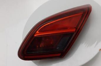 VAUXHALL CORSA Tail Light Rear Lamp O/S 2014-2019 3 Door Hatchback RH