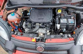 FIAT PANDA Engine 2022-2023 1.0L Petrol 46341162 (E6D-F) MHEV 68BHP